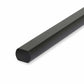 Steering Shaft 3/4-Inch Dd X 36-Inches Long - Black Zinc Finish-320-201