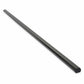 Steering Shaft 3/4-Inch Dd X 36-Inches Long - Black Zinc Finish-320-201