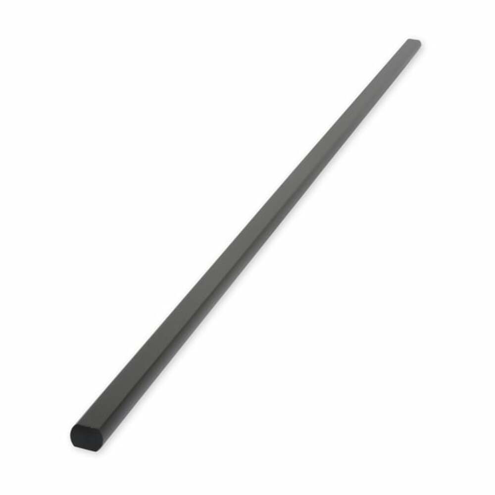 Steering Shaft 3/4-Inch Dd X 36-Inches Long - Black Zinc Finish-320-201