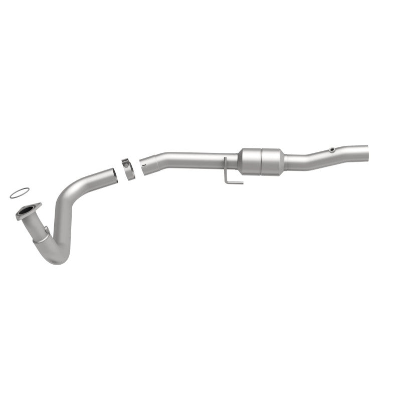 2003-06 Chevy Silverado 2500 HD Direct-Fit Catalytic Converter 4551642 Magnaflow - Catalytic Converters Car Part People