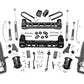 Fits Dodge 1500 2WD (2006-2008) 6 Inch Lift Kit; 32120