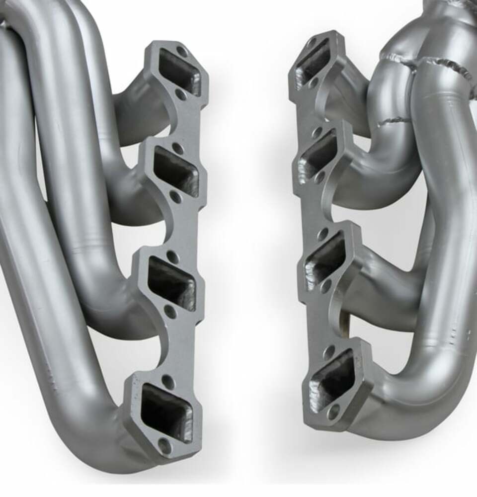 Flowtech Shorty Headers - Ceramic Coated  - 32138FLT