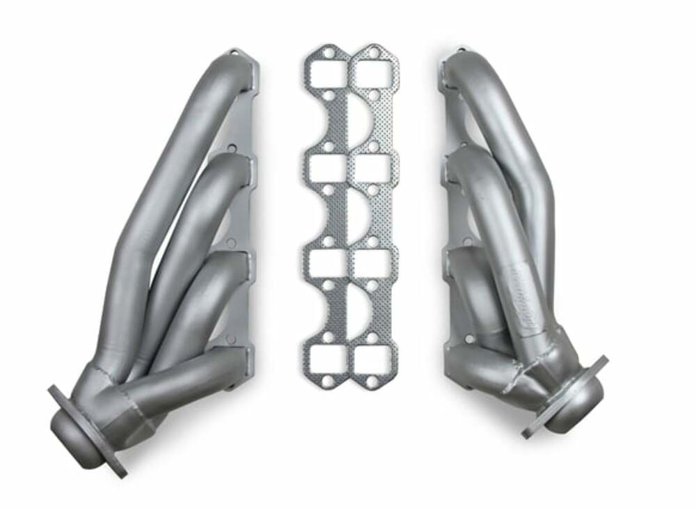 Flowtech Shorty Headers - Ceramic Coated  - 32138FLT