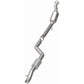 2007-2011 Mercedes-Benz S550 Direct-Fit Catalytic Converter 21-569 Magnaflow