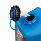 Wavian Water Can, 5 Gallon (22 Liter) Blue- 3216 - Tools and Tool Parts Car Part People