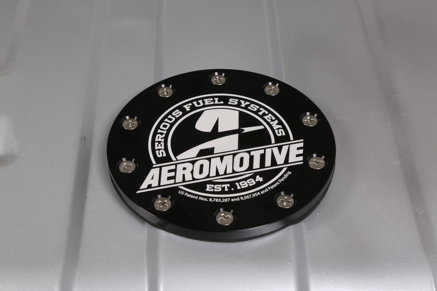 Fuel Tank Fuel System Vehicle Specific Fit Aeromotive 18427-BGPL