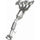2013-2017 Ford Fusion Direct-Fit Catalytic Converter 22-167 Magnaflow