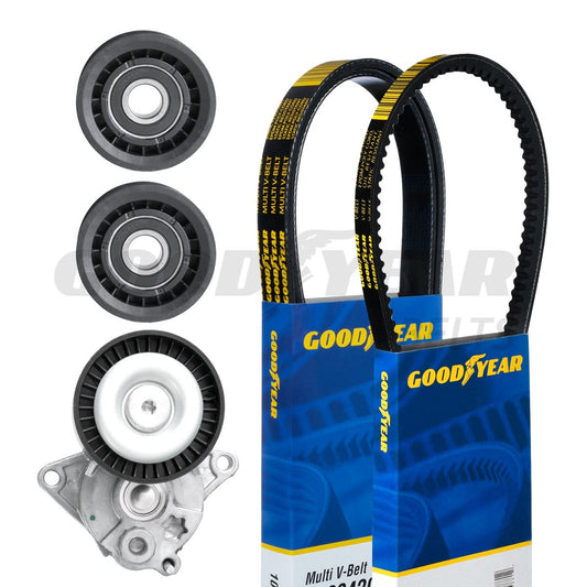 Dodge,Freightliner,Mercedes Serpentine Belt Drive Component Goodyear 3220