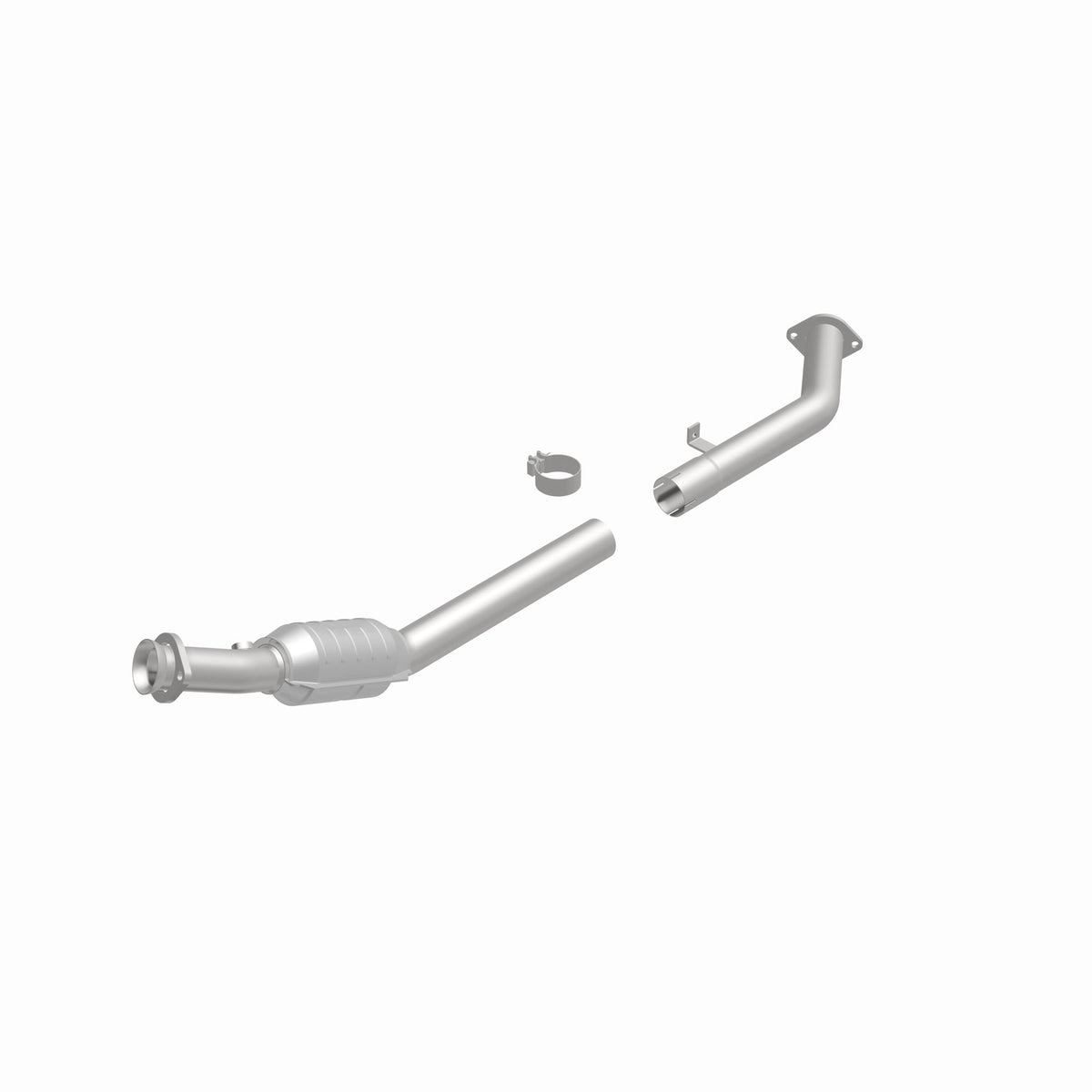 Catalytic Converter for HM Grade Federal / EPA Compliant Direct-Fit Catalytic Converter MagnaFlow 93992
