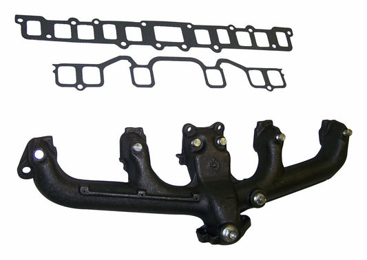 Vintage - Metal Unpainted Exhaust Manifold Kit - 3237427K