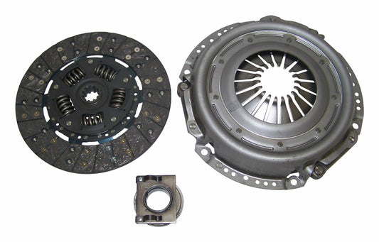 Vintage - Semi-Metallic Gray Clutch Kit - 3240278K