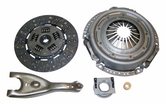 Vintage - Semi-Metallic Gray Clutch Kit - 3240278MK