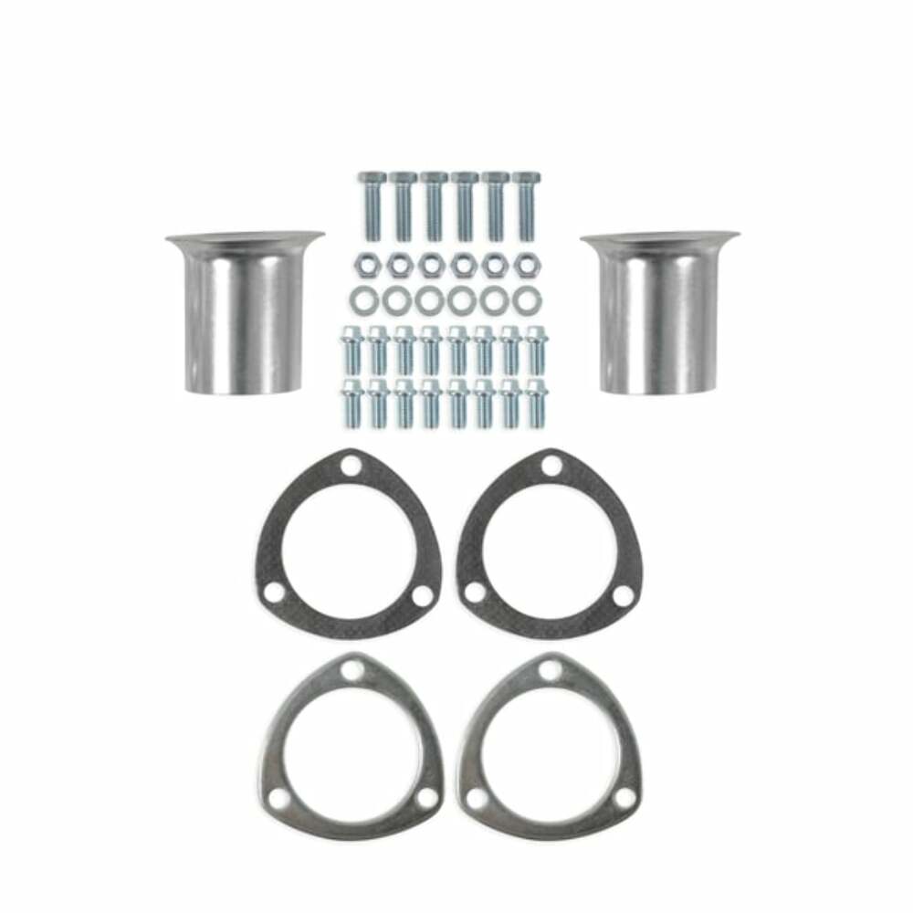 Flowtech Long Tube Header - Ceramic Coated  - 32540FLT
