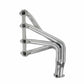Flowtech Long Tube Header - Ceramic Coated  - 32540FLT