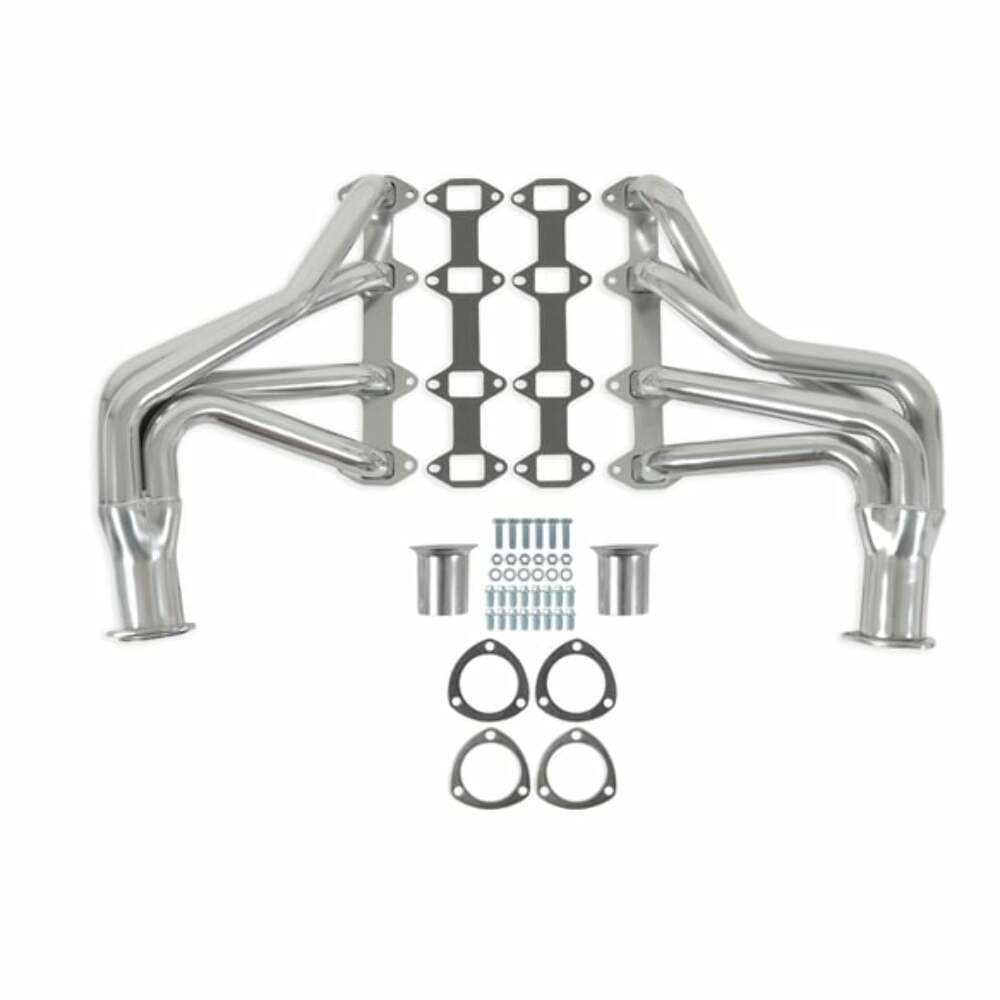Flowtech Long Tube Header - Ceramic Coated  - 32540FLT