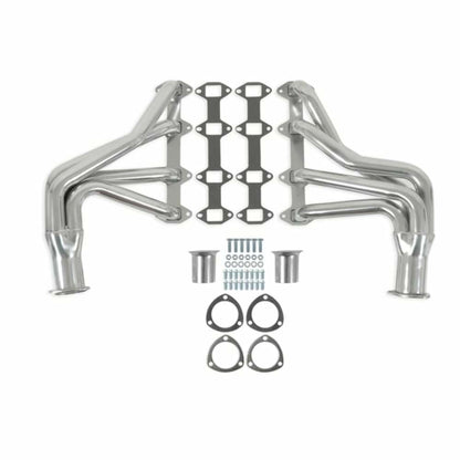 Flowtech Long Tube Header - Ceramic Coated  - 32540FLT