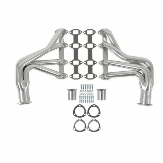 Flowtech Long Tube Header - Ceramic Coated  - 32540FLT