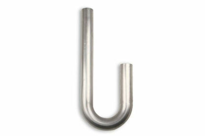 180 deg. bend, Tube Size 1 7/8" OD, Wall Thickness 0.049" Hooker J-Bend 32560HKR