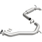 2013-2017 Toyota RAV4 Direct-Fit Muffler Kit 108-0020