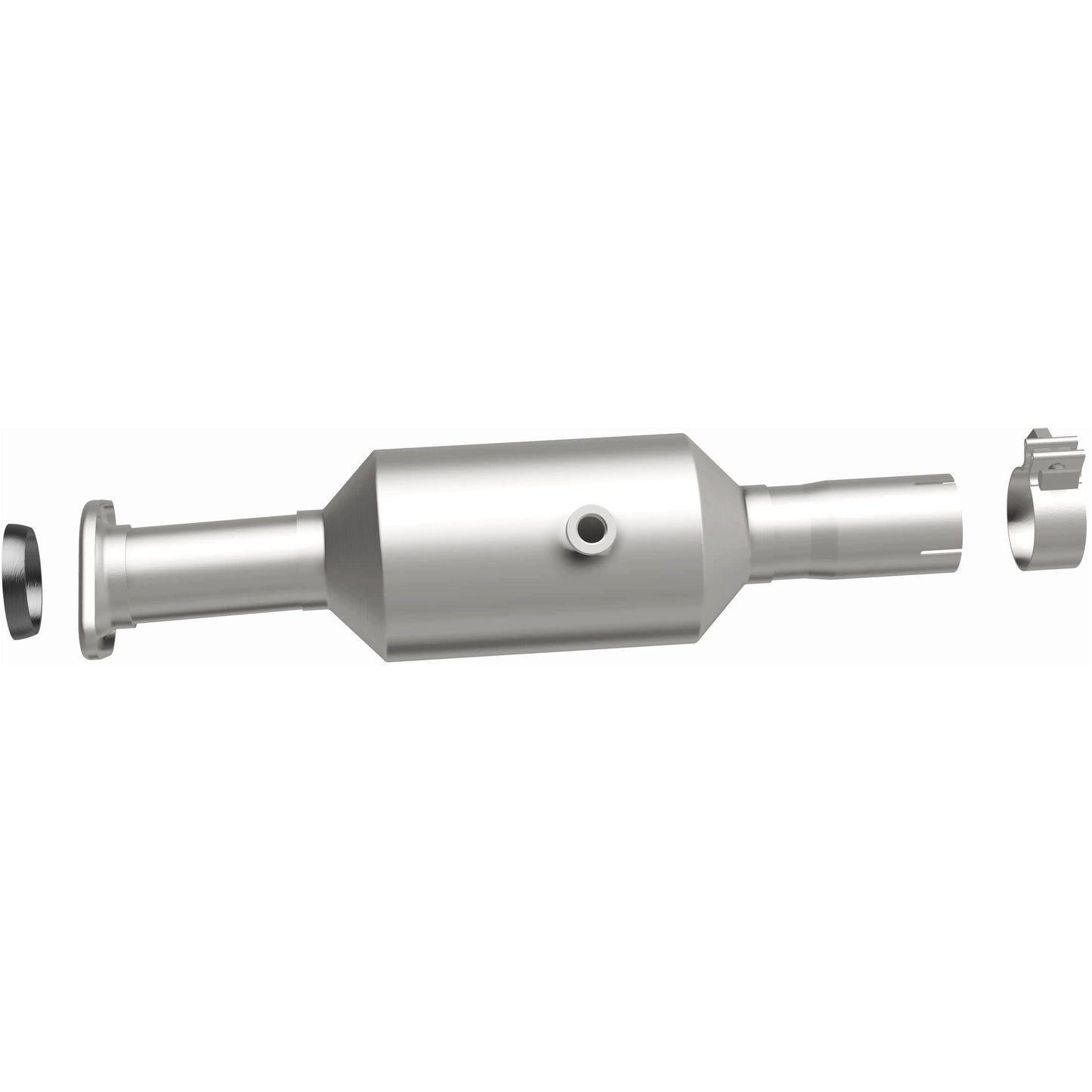2010 Ford Escape California Grade CARB Direct-Fit Catalytic Converter 5551517