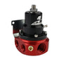 Fuel Pressure Regulator Adjustable Fuel Pressure Universal Fit Aeromotive 13224-BGPL