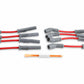 MSD 32819 - LS High Performance Spark Plug Wire Set 8.5 LS1 LS2 LS3 LS6 Camaro Corvette