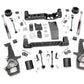 Fits Ram 1500 4WD 4 Inch Lift Kit; 32830