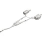 Fits 2002-2005 Audi Direct-Fit Replacement Exhaust System 106-0744