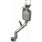 Catalytic Converter for HM Grade Federal / EPA Compliant Direct-Fit Catalytic Converter MagnaFlow 50360