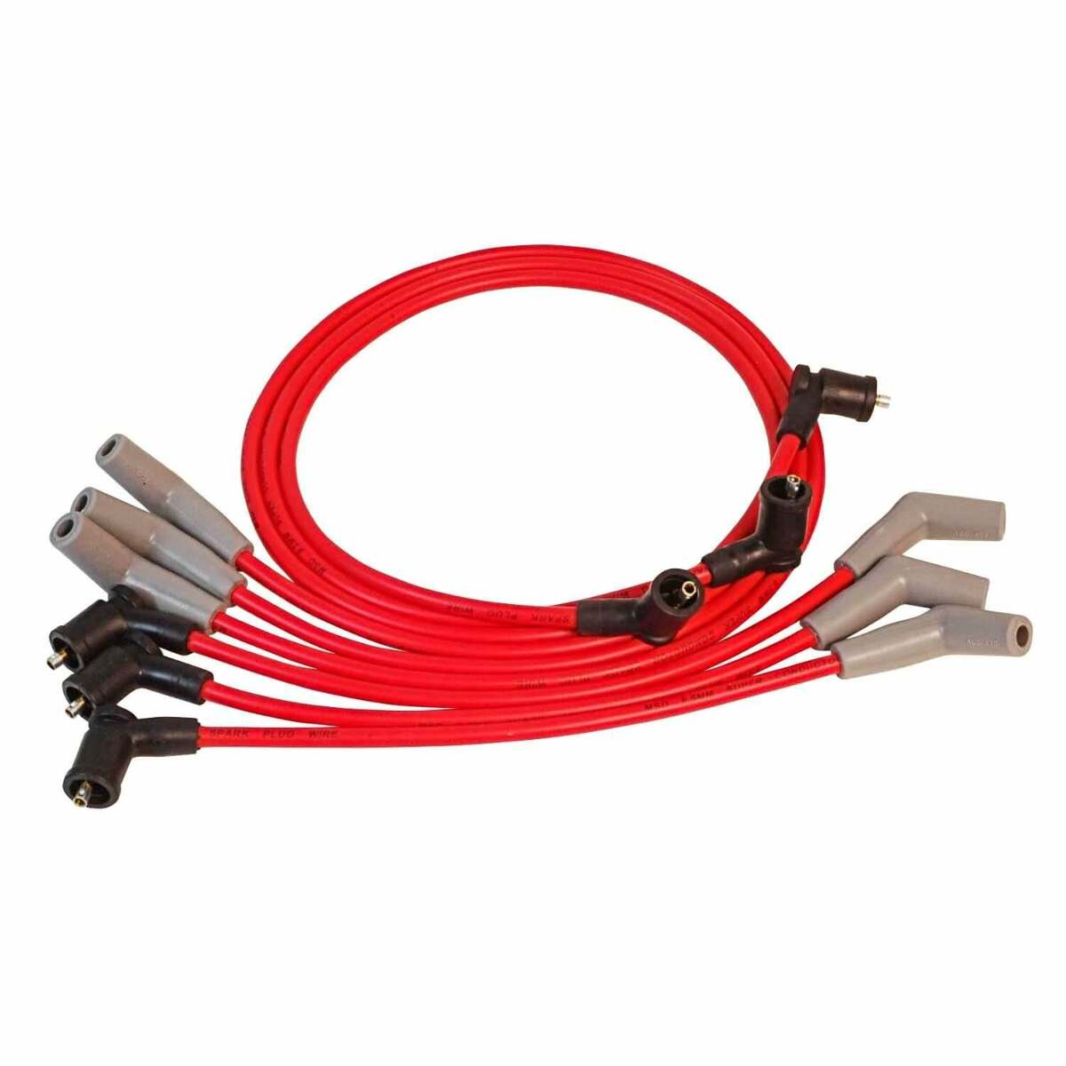 Wire Set, 8.5mm Super Cond., '01-'04 Ford Mustang 3.8L - 32889