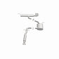 Fits 2006-2014 Volkswagen Direct-Fit Replacement Exhaust System 106-0554