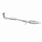 2004 Mitsubishi Lancer 2.4L Direct-Fit Catalytic Converter 4481122 Magnaflow - Catalytic Converters Car Part People