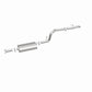 Fits 1996-2001 Jeep Cherokee Direct-Fit Replacement Exhaust System 106-0003