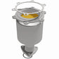 Catalytic Converter for HM Grade Federal / EPA Compliant Direct-Fit Catalytic Converter MagnaFlow 50211
