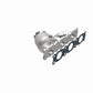 2007 XC90 3.2L Underbody Direct-Fit Catalytic Converter 52131 Magnaflow