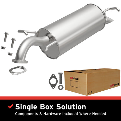 2006-2011 Chevrolet Aveo5 Direct-Fit Muffler Kit 108-0028