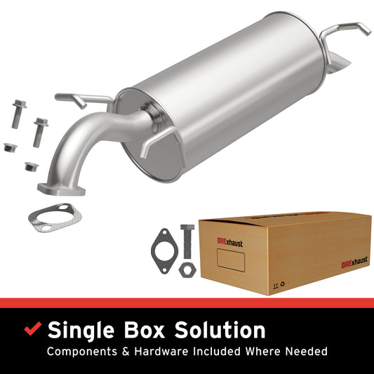 2006-2011 Chevrolet Aveo5 Direct-Fit Muffler Kit 108-0028