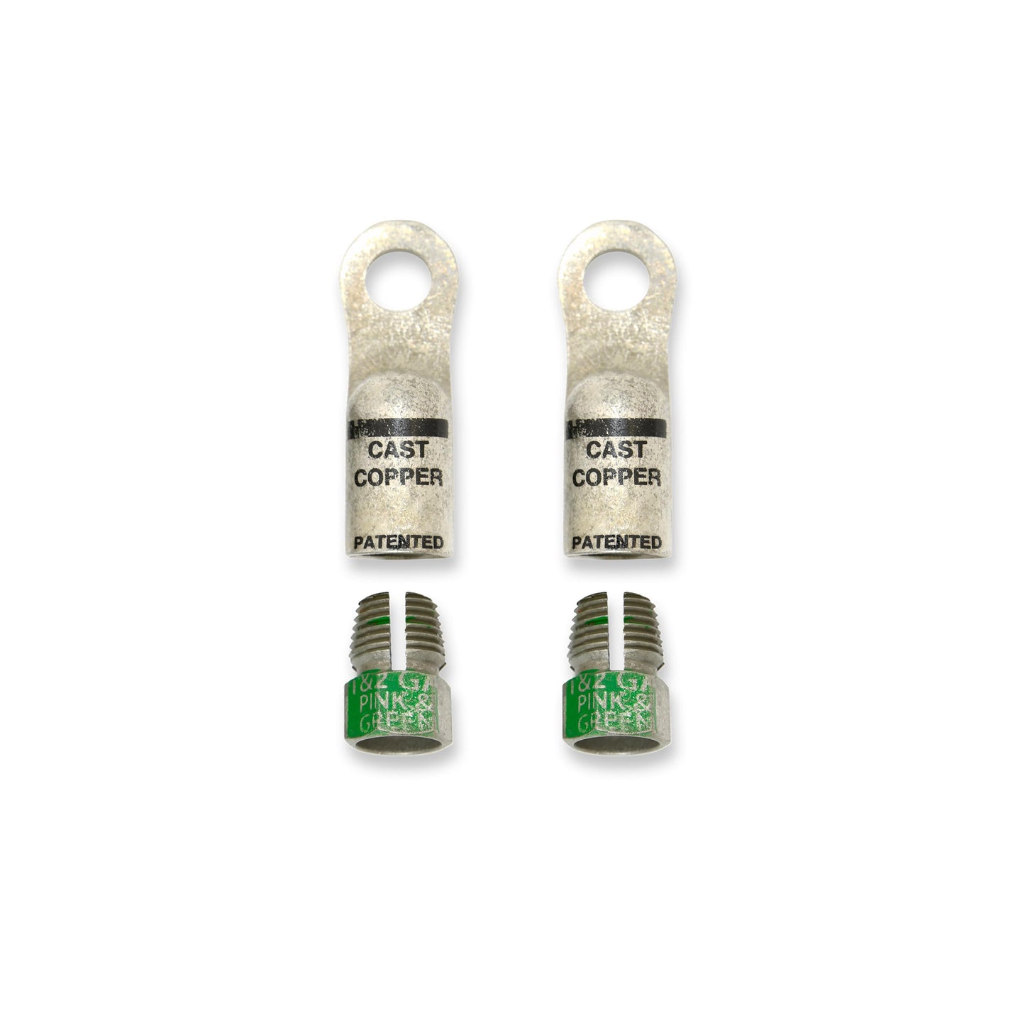 Battery Cable Terminal 1 AWG (7.3 mm) 21409