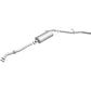 Fits 2001-2004 Nissan Frontier 2.4L Direct-Fit Replacement Exhaust 106-0378