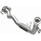 1993-1995 Geo Prizm Direct-Fit Front Pipe Kit 107-0088