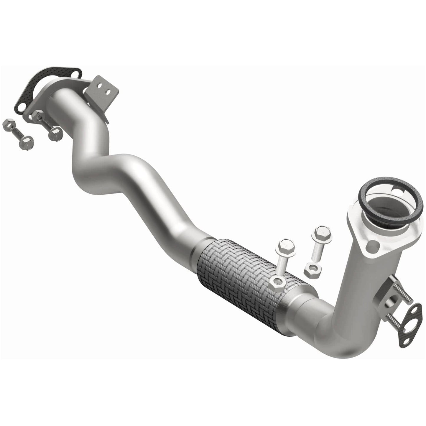 1993-1995 Geo Prizm Direct-Fit Front Pipe Kit 107-0088