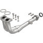 1997-2001 Honda CR-V Direct-Fit Front Pipe Kit 107-0024