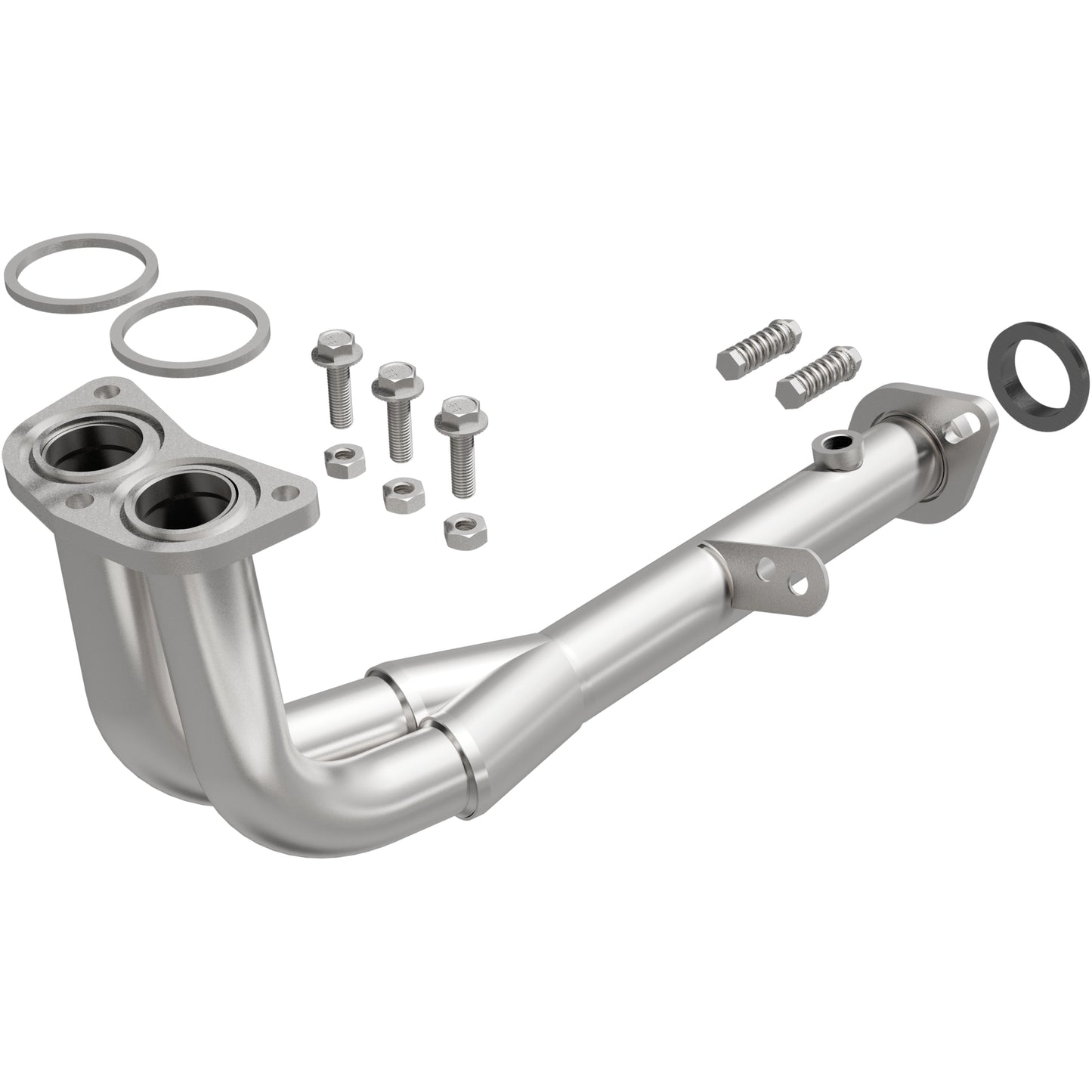 1997-2001 Honda CR-V Direct-Fit Front Pipe Kit 107-0024