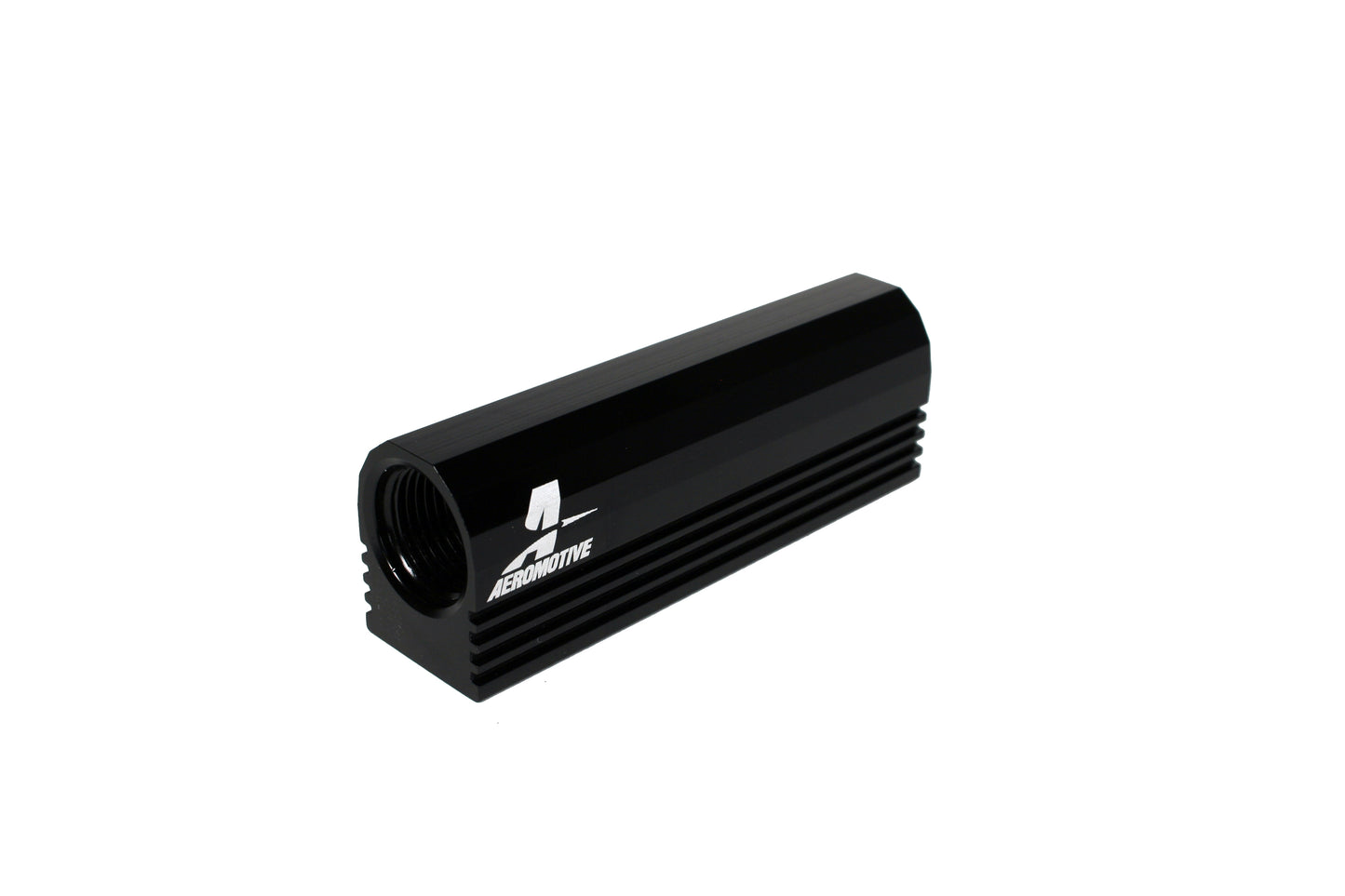 Fuel Injection Fuel Rail EFI Fuel Rail Universal Fit Aeromotive 14601-BGPL