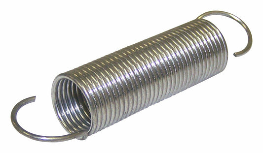 Vintage - Metal Silver Throttle Return Spring - 33001069