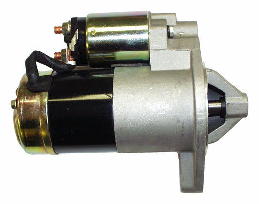 Vintage - Metal Black Starter - 33002709