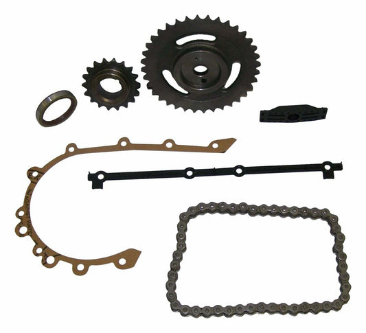 Crown Automotive - Metal Unpainted Timing Chain Kit - 33002977K