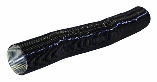 Vintage - Metal Black Hot Air Duct - 33003391