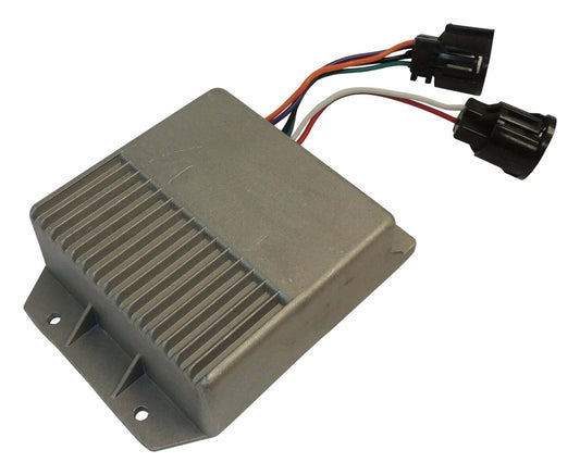 Vintage - Metal Gray Ignition Module - 33004065