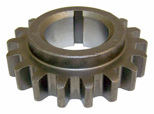 Vintage - Metal Unpainted Crankshaft Sprocket - 33004107